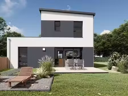vente maison à plogonnec (29180) : à vendre / 76m² plogonnec