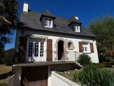 vente maison à ploubalay (22650) : à vendre / 110m² ploubalay