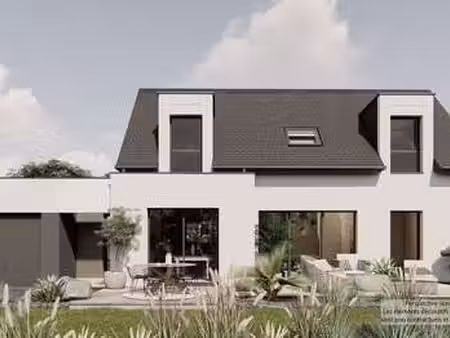 vente maison à plougonven (29640) : à vendre / 110m² plougonven