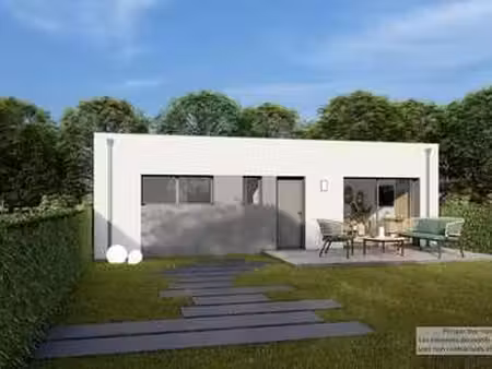 vente maison à plouguerneau (29880) : à vendre / 71m² plouguerneau