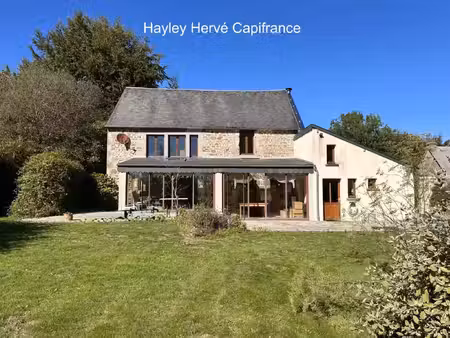 maison à vendre saint clement rancoudray 7 pièce(s) 164m2 178 500€