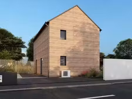 vente maison à sainte-luce-sur-loire (44980) : à vendre / 126m² sainte-luce-sur-loire