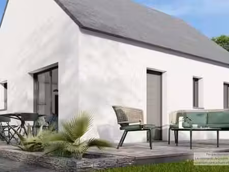 vente maison à sainte-sève (29600) : à vendre / 50m² sainte-sève