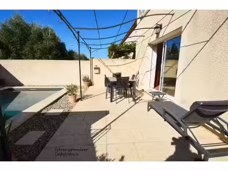 maison à vendre salon de provence 4 pièce(s) 103m2 369 000€
