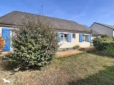 vente maison à saint-hilaire-saint-florent (49400) : à vendre / 95m² saint-hilaire-saint-f