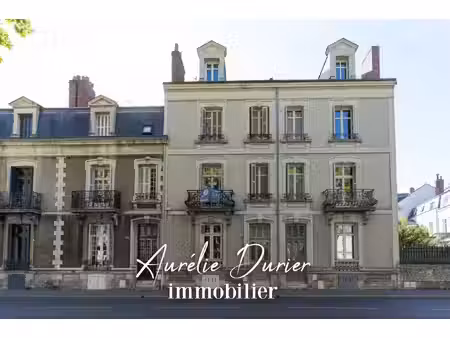 maison tours - 6 chambres - 185m²