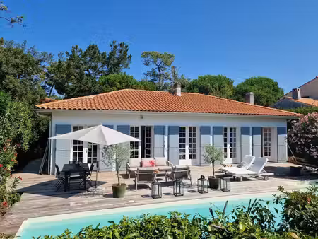 vente maison 6 pièces 107 m² vaux-sur-mer (17640)