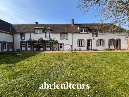 villa de luxe de 9 pièces en vente croisilles  centre