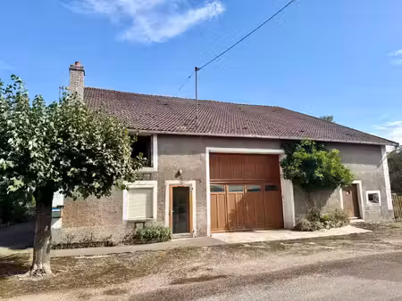 vente maison 3 pièces 95 m² les aynans (70200)
