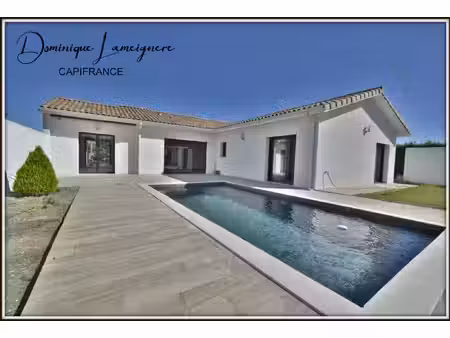 maison à vendre saint paul les dax 6 pièce(s) 161m2 577 000€