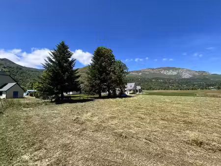 vente terrain 1075 m² aucun (65400)
