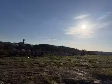 vente terrain à loperhet (29470) : à vendre / loperhet