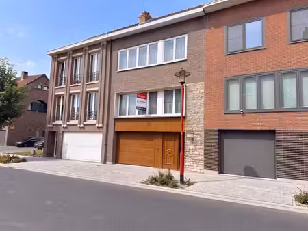 energiezuinige woning met tuin