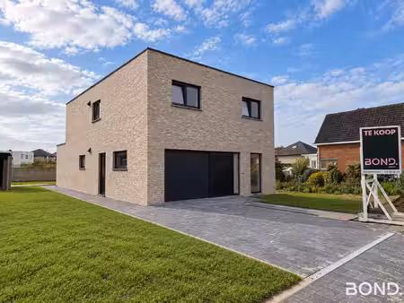 passieve nieuwbouw met 4 slpks