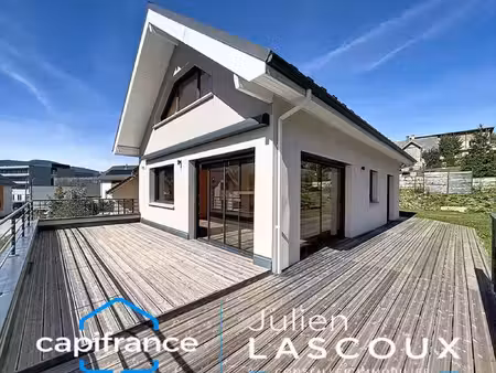maison à vendre villard de lans 4 pièce(s) 130m2 650 000€