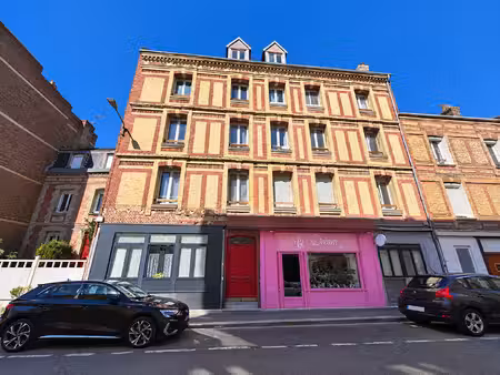vente appartement 1 pièce  37.00m²  le havre