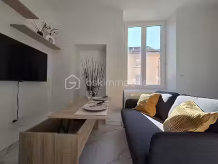 appartement de 62 04 m² à voiron