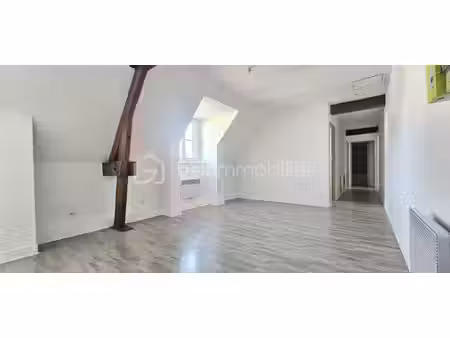 appartement de 51 m² à sully-sur-loire