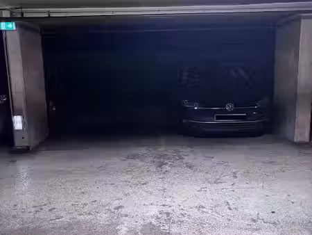 vente parking 11.33 m² à paris 3ème (75003)  35 000 €