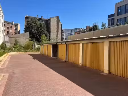 vente parking 13.57 m² à saint-ouen (93400)  30 000 €