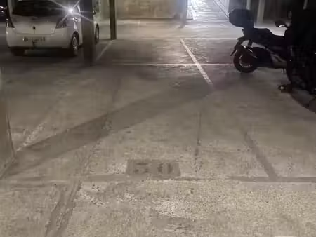 parking à vendre - 13 m2 - villeurbanne - 69 - rhone-alpes