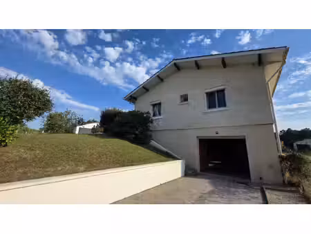 vente maison val-de-virvée  110m² 5 pièces 249 900€ avec garage