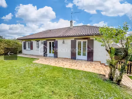 maison de 160 m² à champcevinel