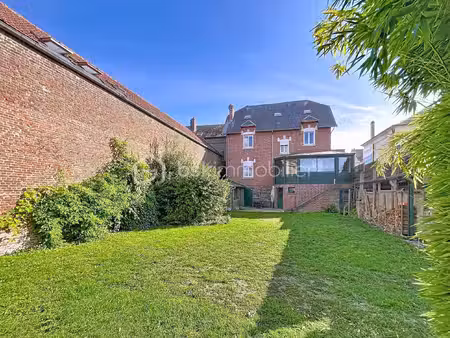 maison de maitre de 256 m² à la fere