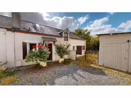 vente maison 3 pièces  69.00m²  neuvy