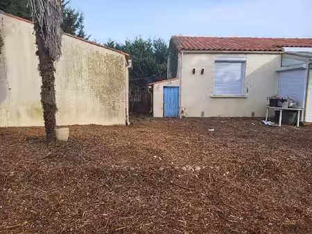 vente maison 4 pièces  66.00m²  saint
