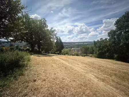 achat terrain 2 310m² belmont bretenoux 46130