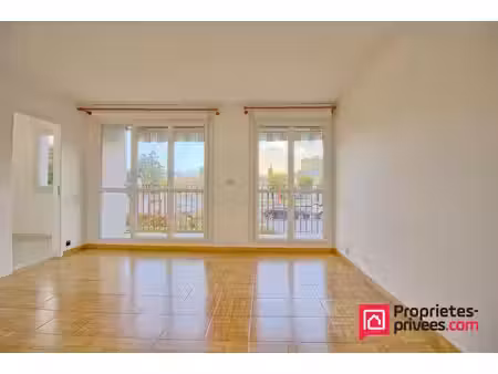 appartement 3 chambres 72 m²