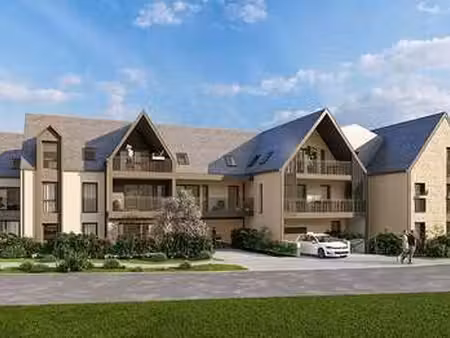 vente appartement 3 pièces à dinard (35800) : à vendre 3 pièces / 73m² dinard