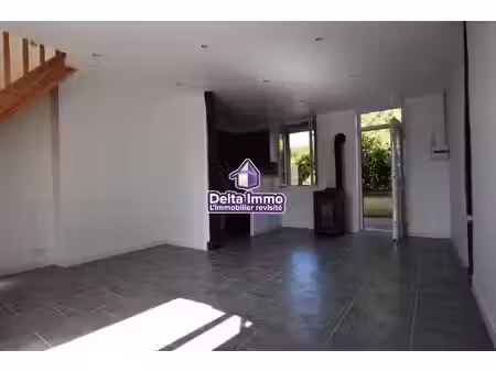 appartement t3 en duplex avec terrasse