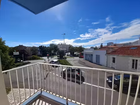 vente appartement 2 pièces  52.00m²  les sables