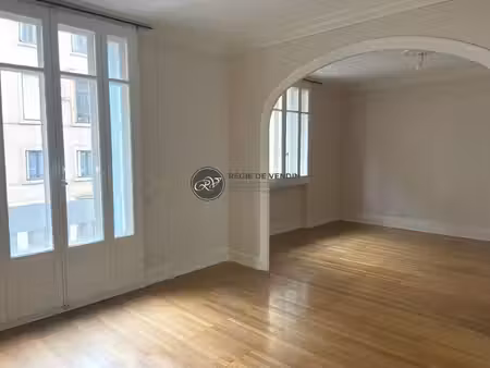 grand t3 de plus de 90m² - 39 rue tronchet 69006 lyon