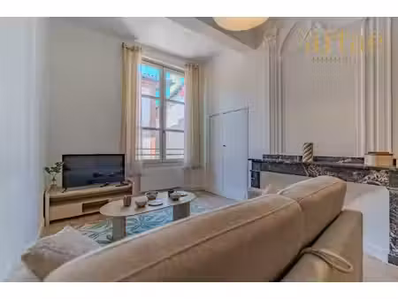 superbe t2 meublé de plus de 58m² - hyper-centre montauban