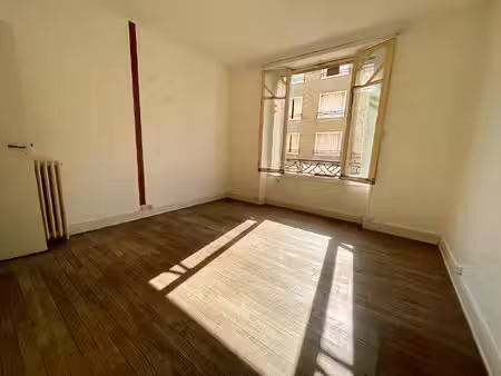 vente appartement 2 pièces  48.20m²  orléans