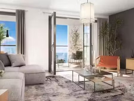 vente appartement 4 pièces à saint-palais-sur-mer (17420) : à vendre 4 pièces / 79m² saint