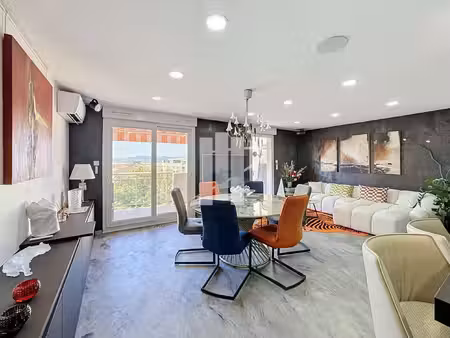 appartement avec vue sur mer saint-raphaël - 2 chambres - 86m²