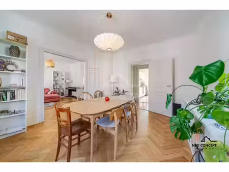 * schiltigheim - appartement de type 2/3 pièces avec un très beau jardin en copropriété ! 