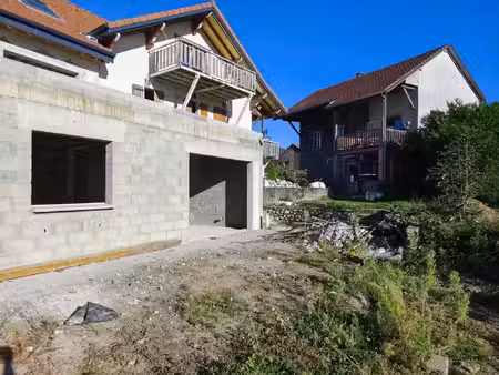 appartement à vendre vinzier 2 pièce(s) 42m2 155 000€