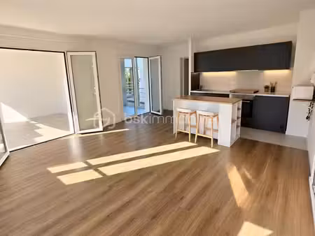 appartement de 45 m² à meaux