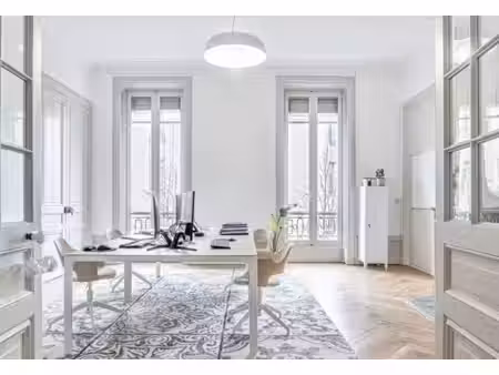 location bureaux paris 75009 121m² à 284m²