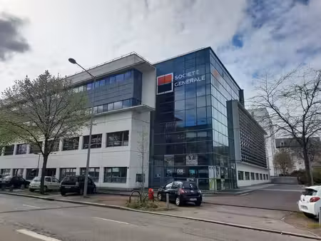 location bureaux rouen 76100 320m²