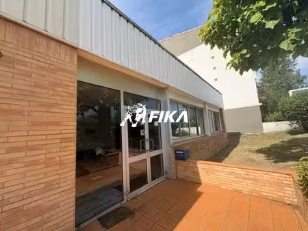 location bureaux 182m²