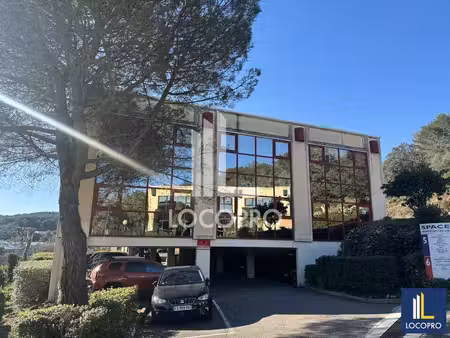 location bureaux sophia antipolis 06560 106m² à 295m²