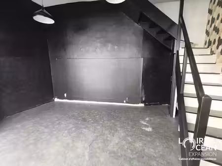 vente commerce nantes 44000 25m²