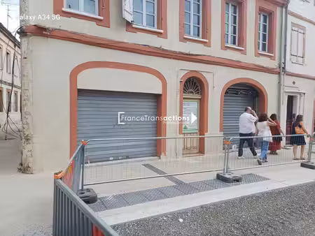vente commerce toulouse 31000 51m²