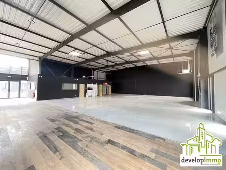 vente local d’activités cormelles-le-royal 14123 424m²